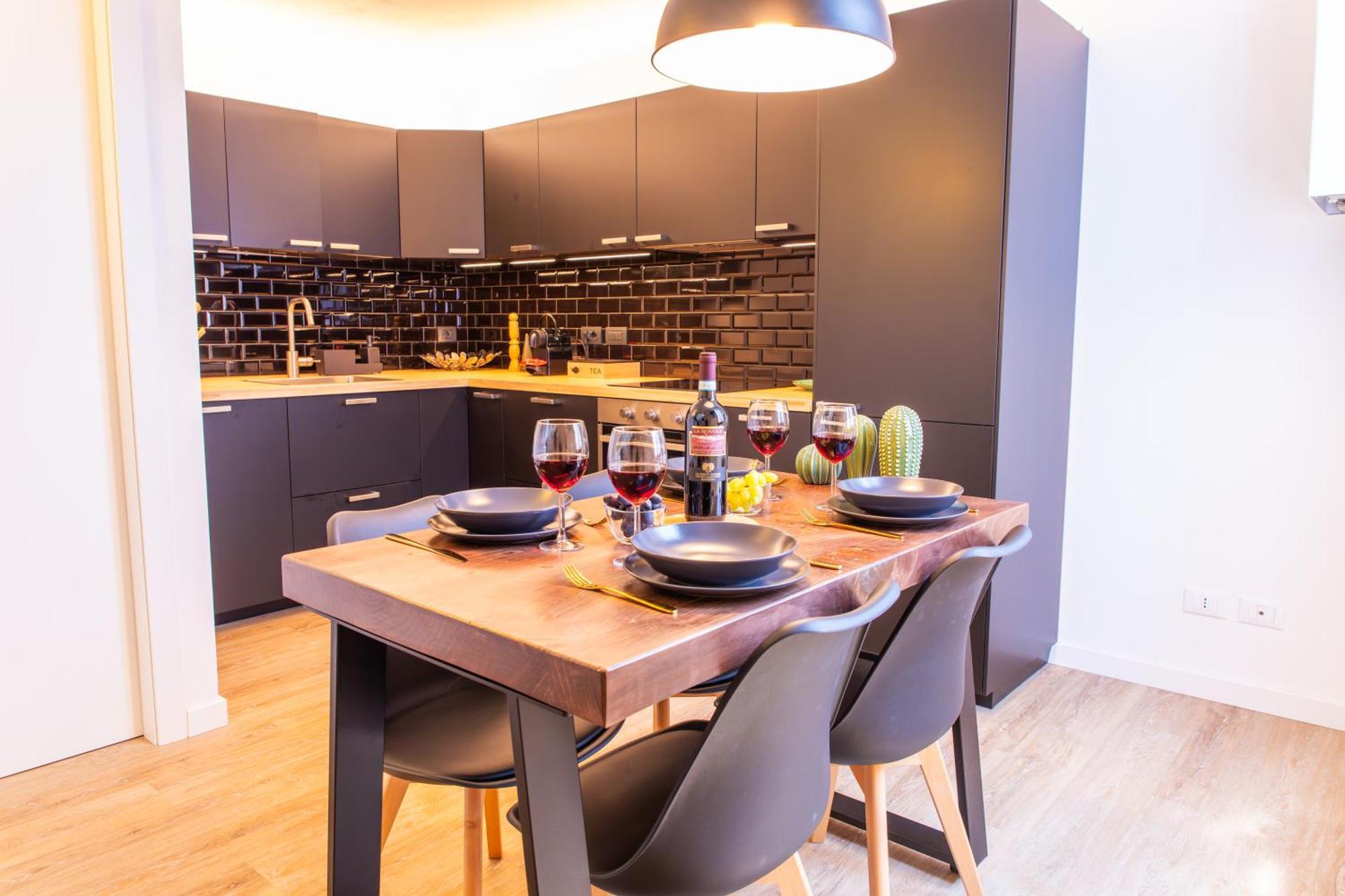 Apartment Su Due Piani Con Aria Condizionata A Pochi Passi Da Fondazione Prada E Duomo Milan