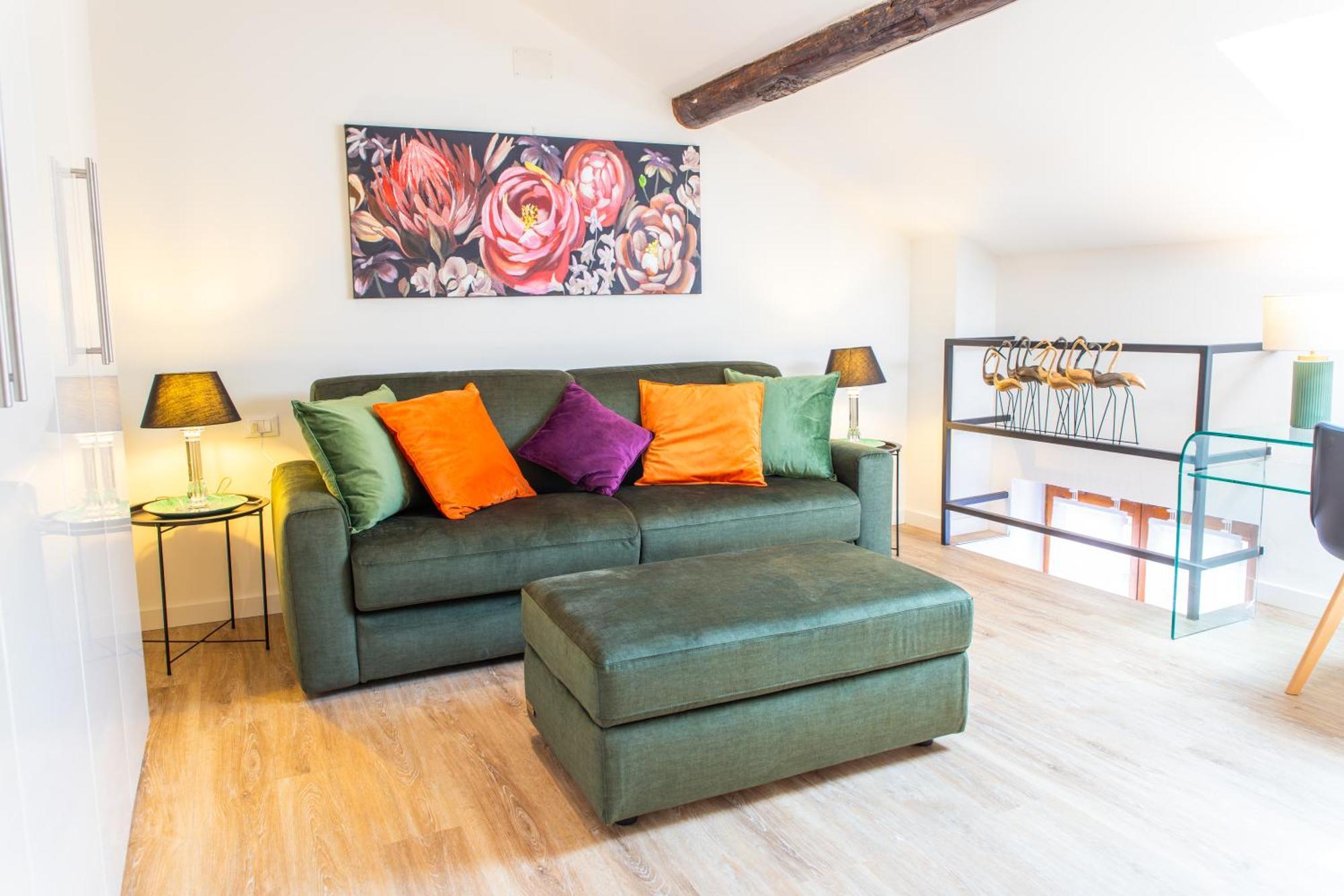 Apartment Su Due Piani Con Aria Condizionata A Pochi Passi Da Fondazione Prada E Duomo